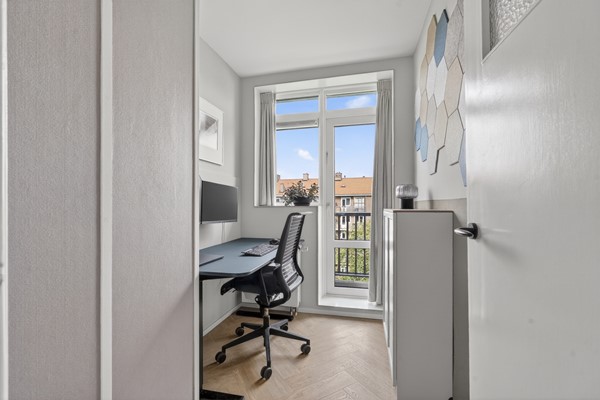 Medium property photo - Jacques Veltmanstraat 64-3, 1065 EM Amsterdam